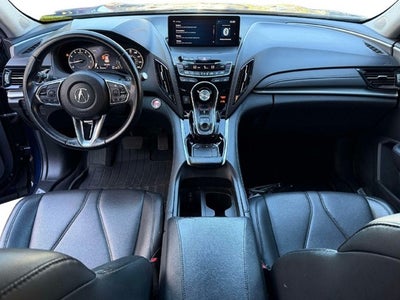 2019 Acura RDX Base SH-AWD