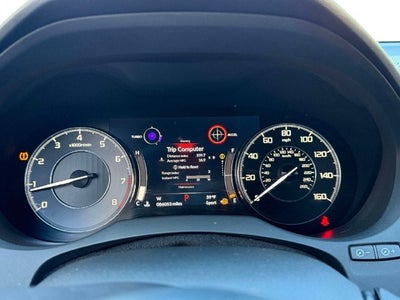 2019 Acura RDX Base SH-AWD