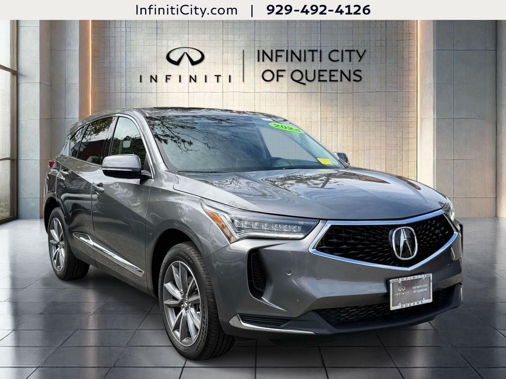2024 Acura RDX Technology Package SH-AWD