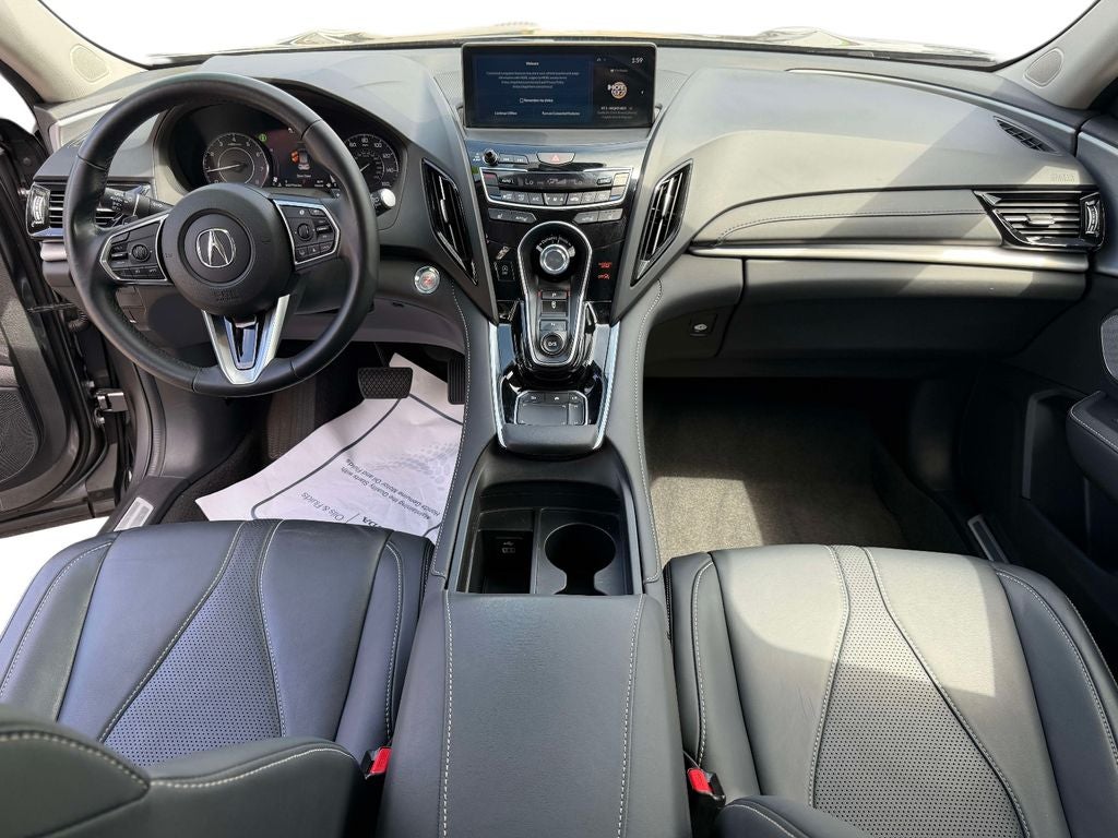 2024 Acura RDX Technology Package SH-AWD