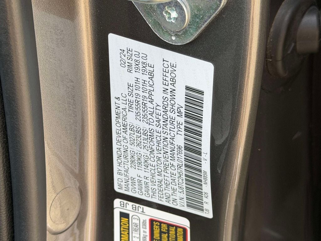 2024 Acura RDX Technology Package SH-AWD