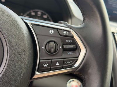 2024 Acura RDX Technology Package SH-AWD