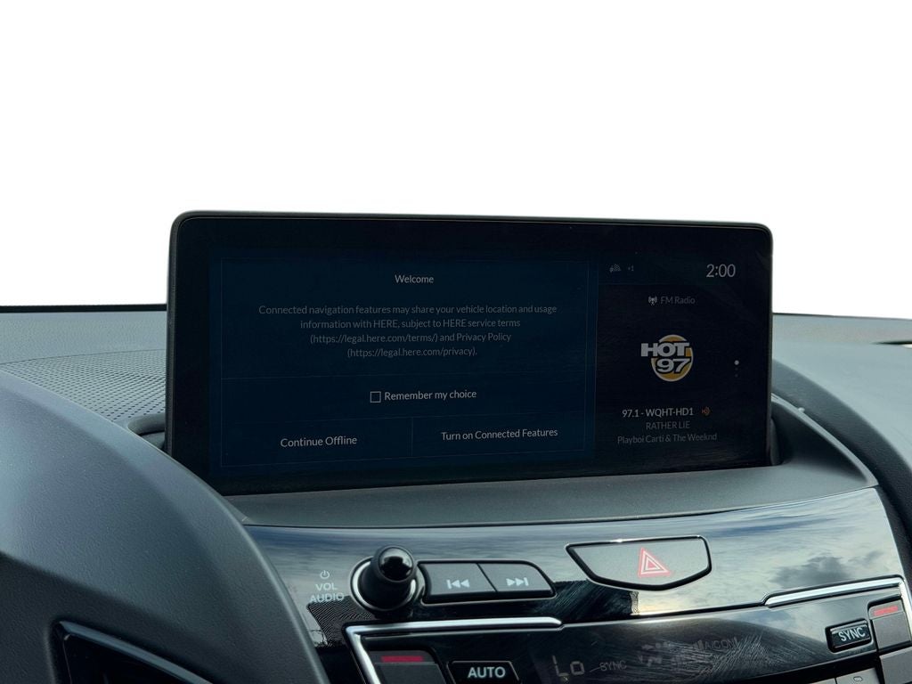 2024 Acura RDX Technology Package SH-AWD