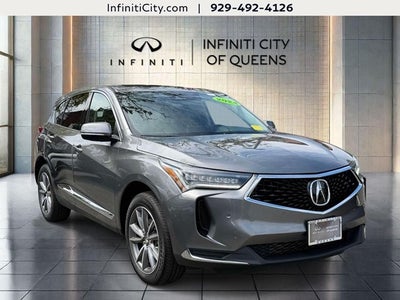 2024 Acura RDX Technology Package SH-AWD