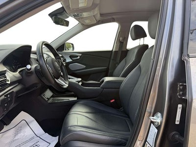 2024 Acura RDX Technology Package SH-AWD