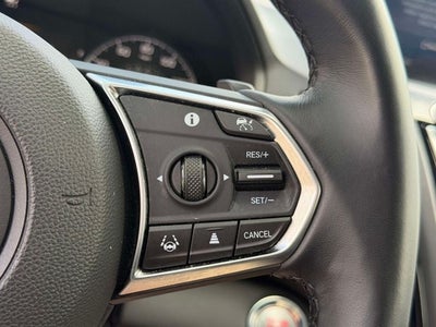 2024 Acura RDX Technology Package SH-AWD