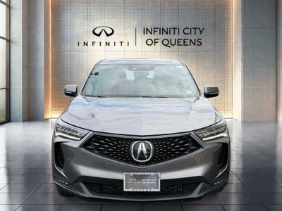 2024 Acura RDX A-Spec Package SH-AWD