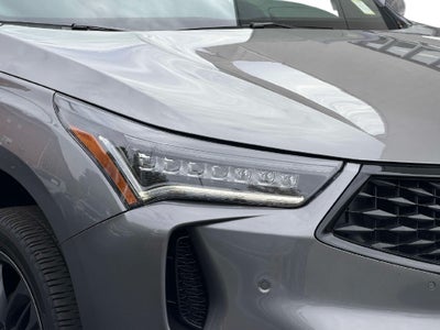 2024 Acura RDX A-Spec Package SH-AWD