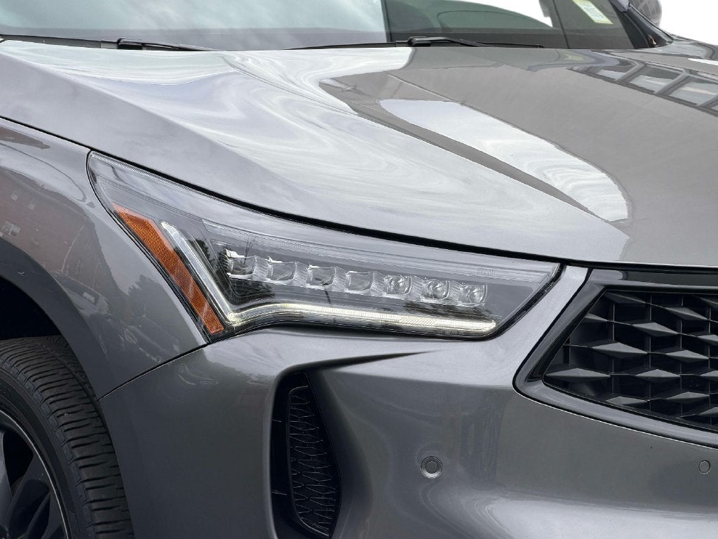 2024 Acura RDX A-Spec Package SH-AWD