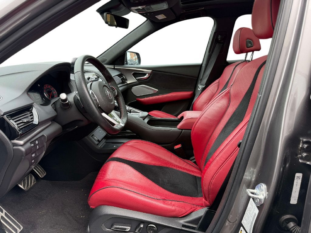2024 Acura RDX A-Spec Package SH-AWD