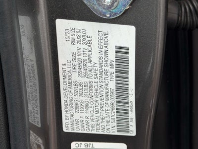 2024 Acura RDX A-Spec Package SH-AWD