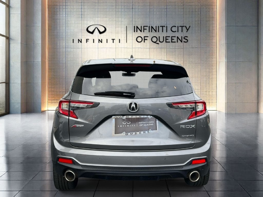 2024 Acura RDX A-Spec Package SH-AWD