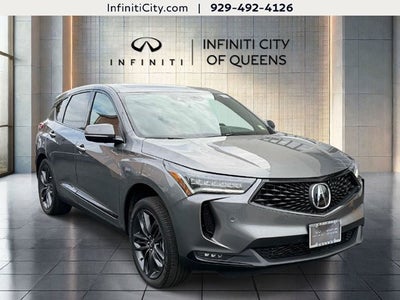 2024 Acura RDX A-Spec Package SH-AWD