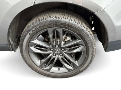 2024 Acura RDX A-Spec Package SH-AWD