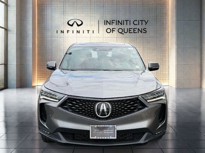2024 Acura RDX A-Spec Package SH-AWD