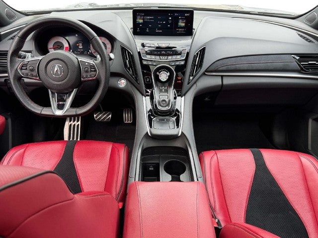 2024 Acura RDX A-Spec Package SH-AWD