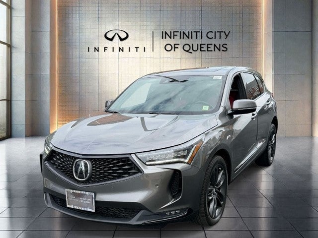 2024 Acura RDX A-Spec Package SH-AWD