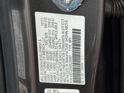 2024 Acura RDX A-Spec Package SH-AWD