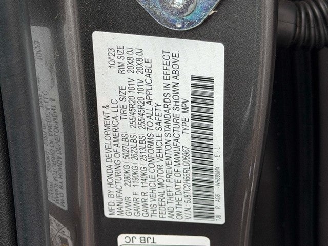 2024 Acura RDX A-Spec Package SH-AWD