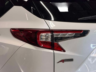 2023 Acura RDX A-Spec Package SH-AWD
