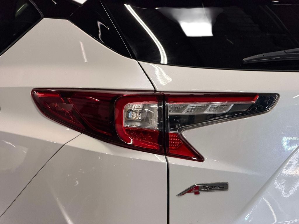 2023 Acura RDX A-Spec Package SH-AWD