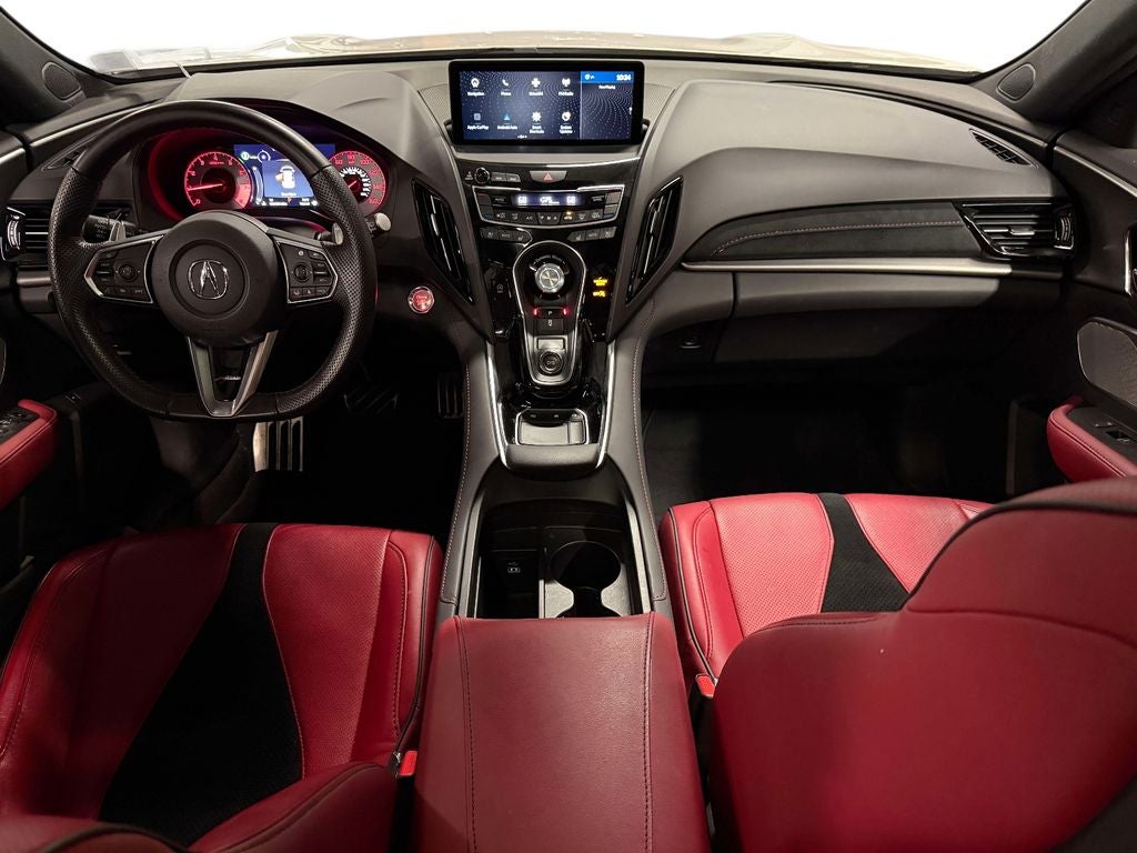 2023 Acura RDX A-Spec Package SH-AWD