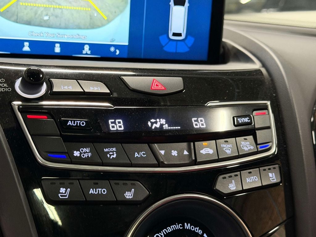 2023 Acura RDX A-Spec Package SH-AWD