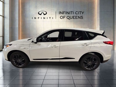 2023 Acura RDX A-Spec Package SH-AWD