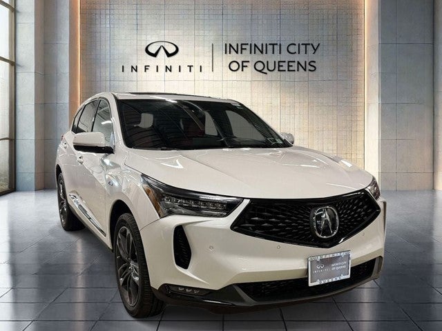 2023 Acura RDX A-Spec Package SH-AWD