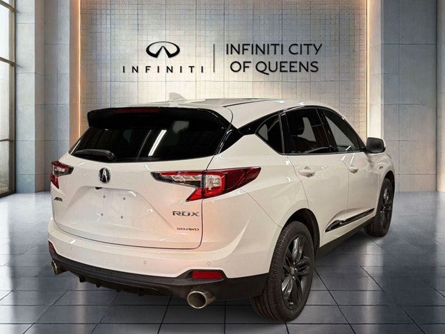 2023 Acura RDX A-Spec Package SH-AWD