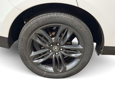 2023 Acura RDX A-Spec Package SH-AWD