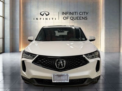 2023 Acura RDX A-Spec Package SH-AWD