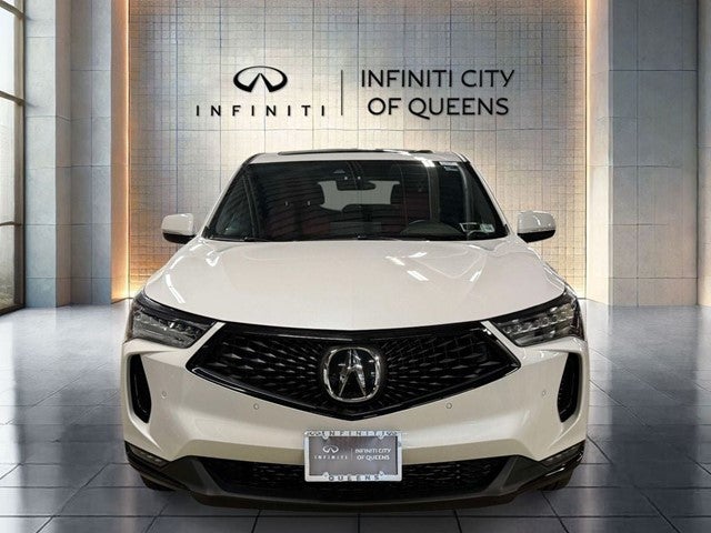 2023 Acura RDX A-Spec Package SH-AWD
