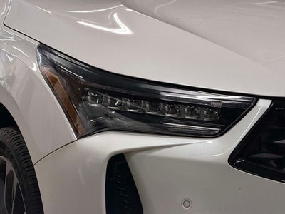 2023 Acura RDX A-Spec Package SH-AWD