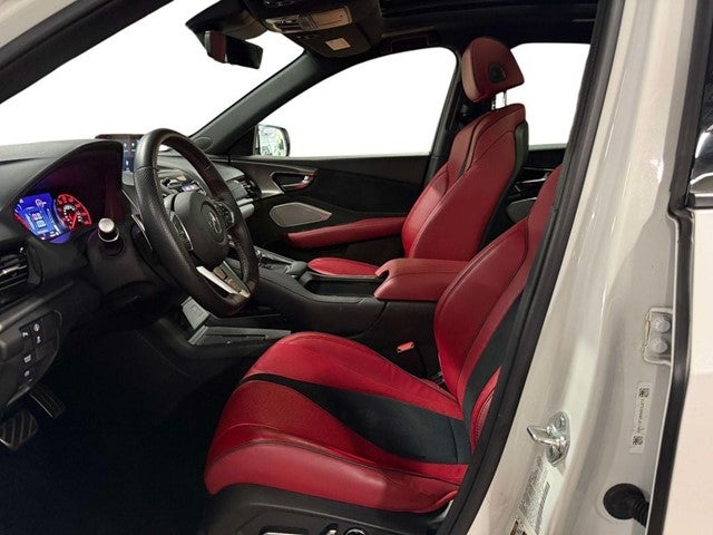 2023 Acura RDX A-Spec Package SH-AWD