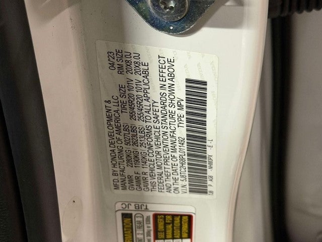 2023 Acura RDX A-Spec Package SH-AWD