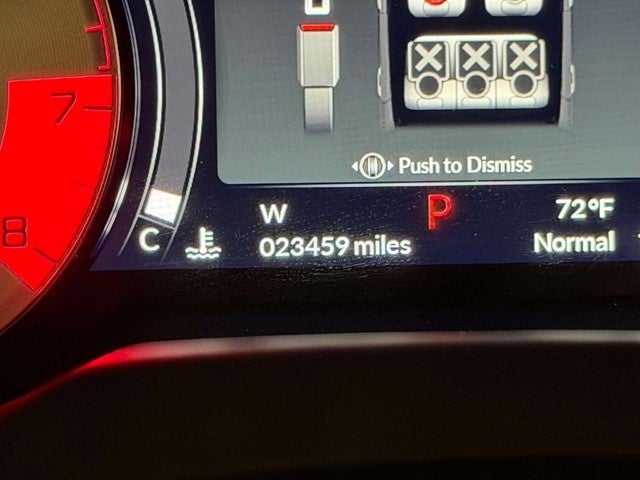 2023 Acura RDX A-Spec Package SH-AWD