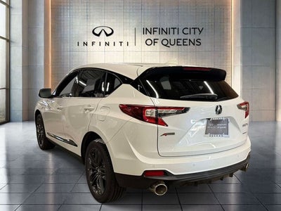 2023 Acura RDX A-Spec Package SH-AWD