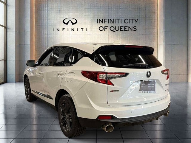 2023 Acura RDX A-Spec Package SH-AWD