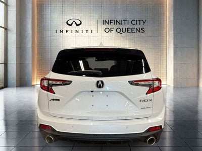 2023 Acura RDX A-Spec Package SH-AWD