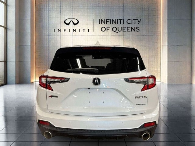 2023 Acura RDX A-Spec Package SH-AWD