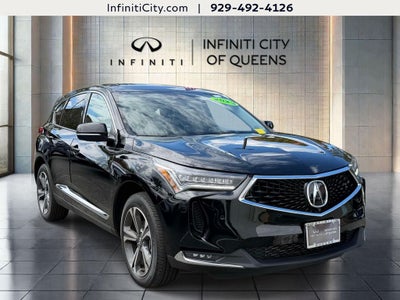 2023 Acura RDX Advance Package SH-AWD