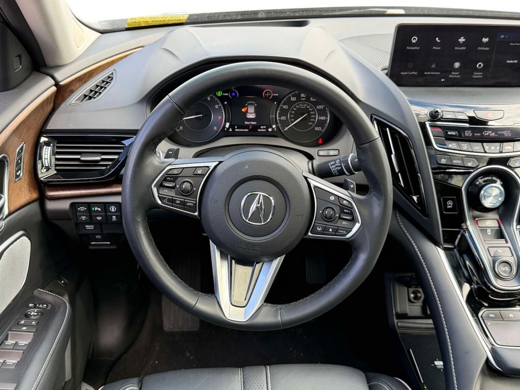 2023 Acura RDX Advance Package SH-AWD
