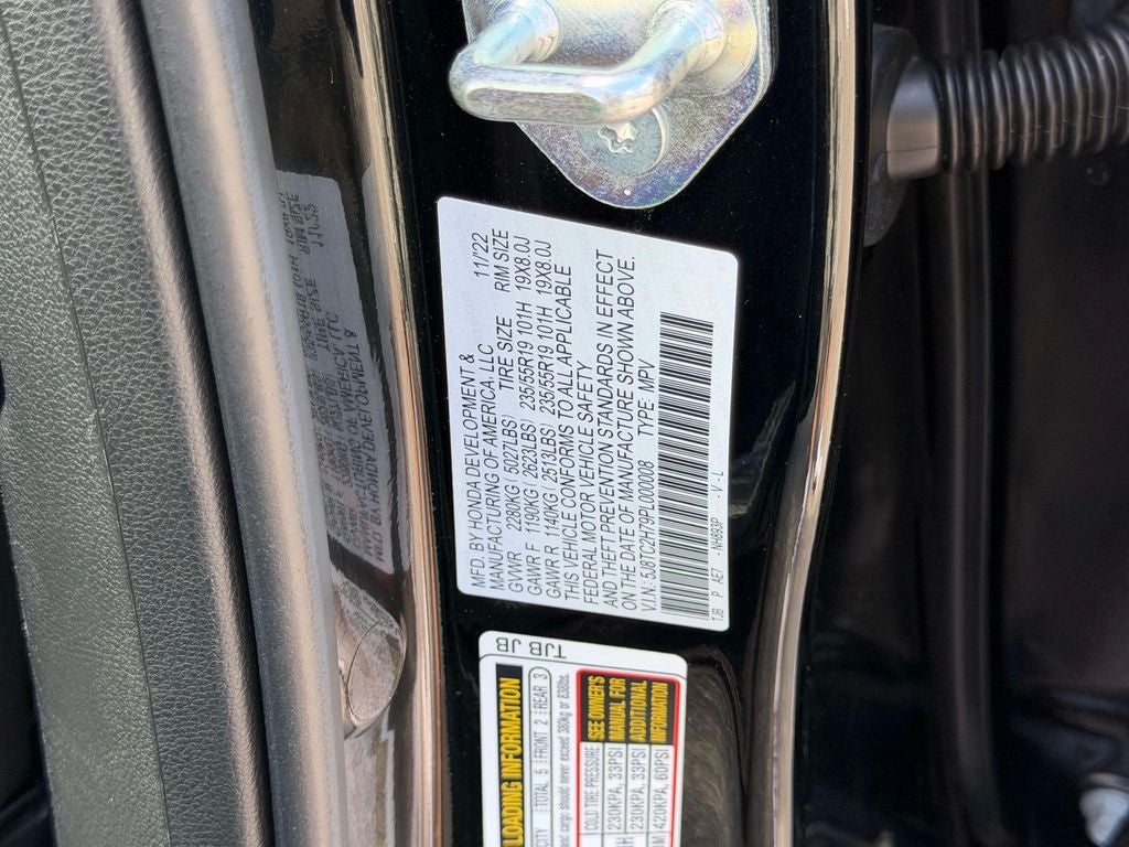 2023 Acura RDX Advance Package SH-AWD
