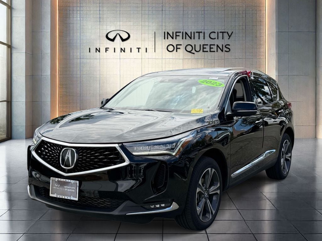 2023 Acura RDX Advance Package SH-AWD