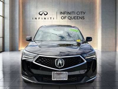 2023 Acura RDX Advance Package SH-AWD