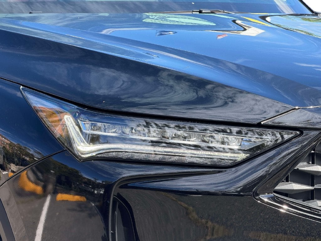 2024 Acura MDX A-Spec SH-AWD