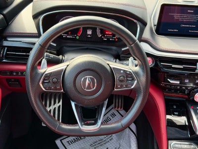 2024 Acura MDX A-Spec SH-AWD