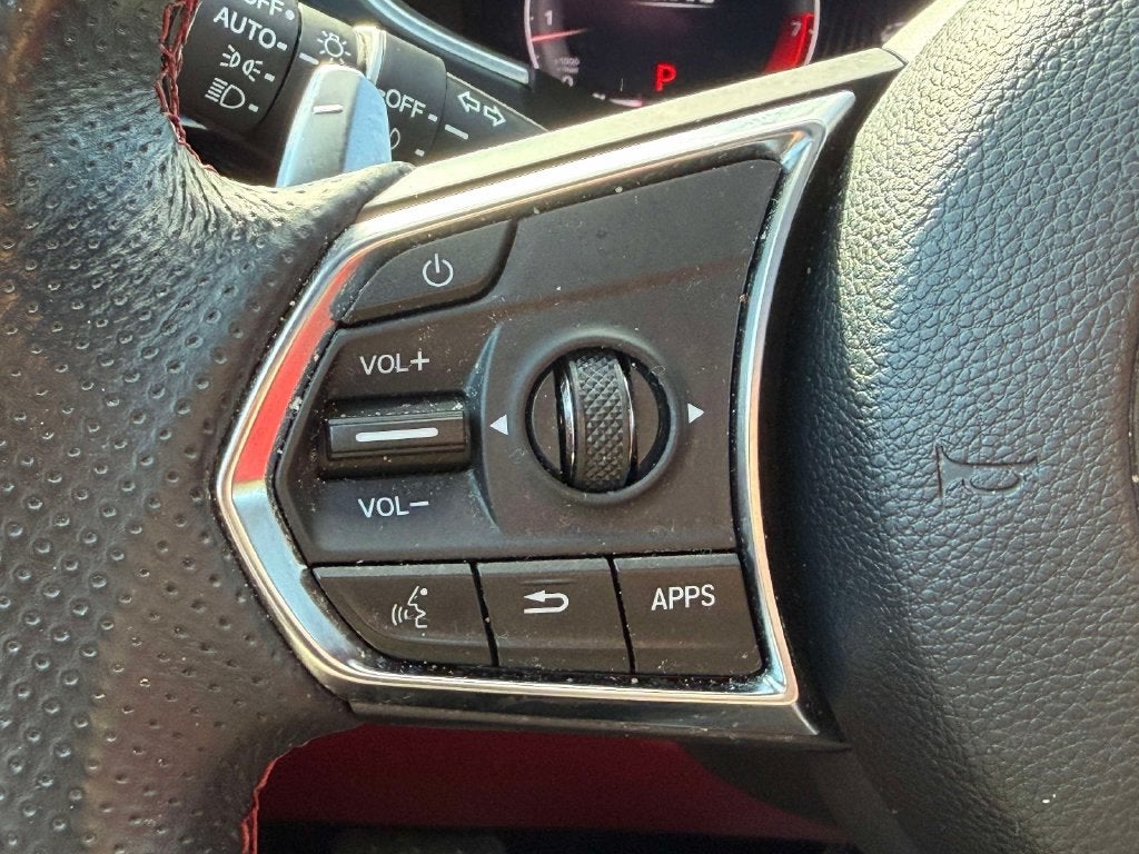 2024 Acura MDX A-Spec SH-AWD
