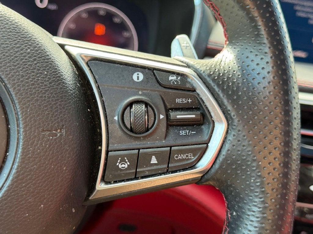 2024 Acura MDX A-Spec SH-AWD